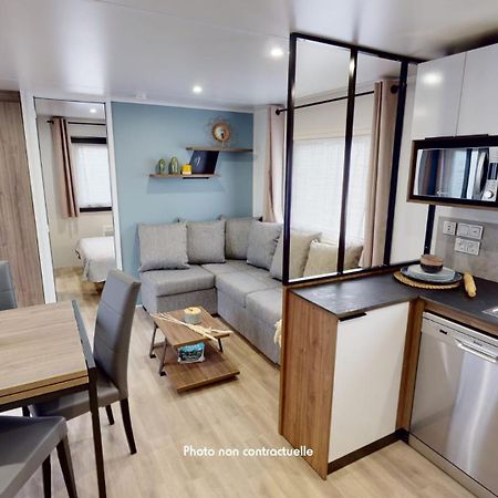 Camping Officiel Siblu Domaine De Soulac Dış mekan fotoğraf