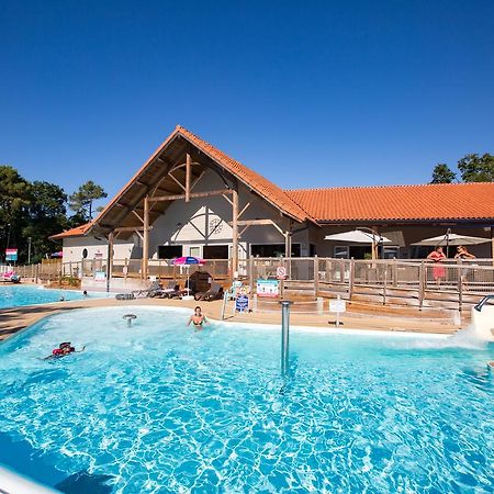 Camping Officiel Siblu Domaine De Soulac Dış mekan fotoğraf