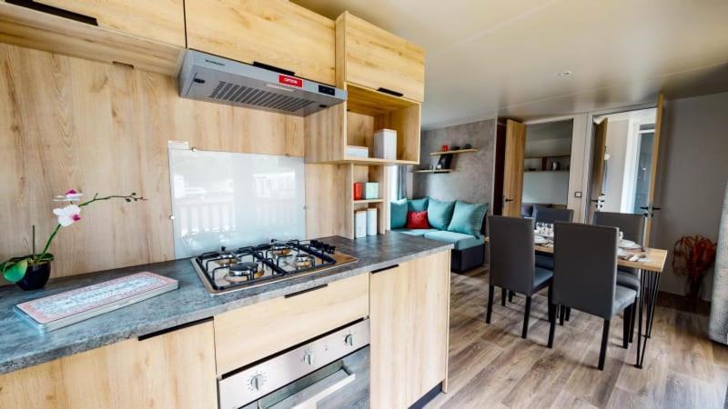 Camping Officiel Siblu Domaine De Soulac Dış mekan fotoğraf