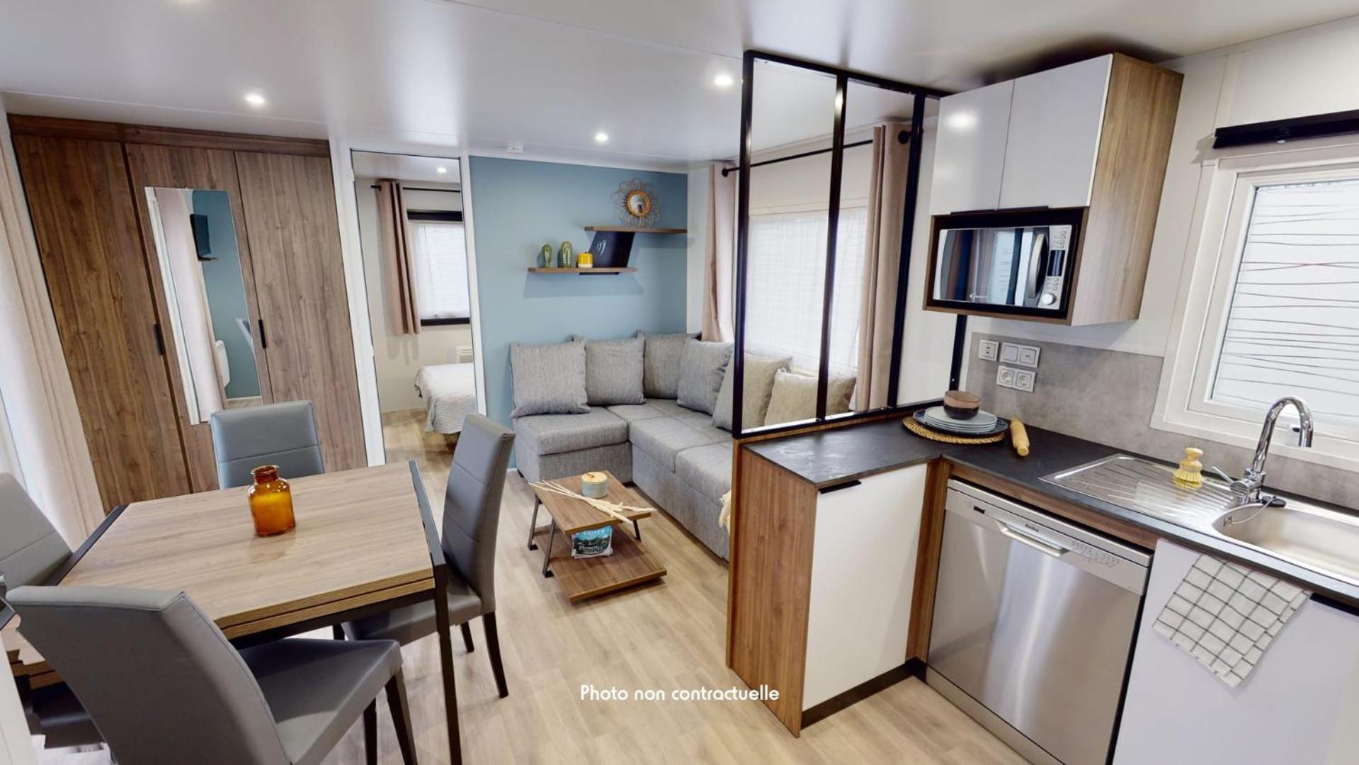 Camping Officiel Siblu Domaine De Soulac Dış mekan fotoğraf