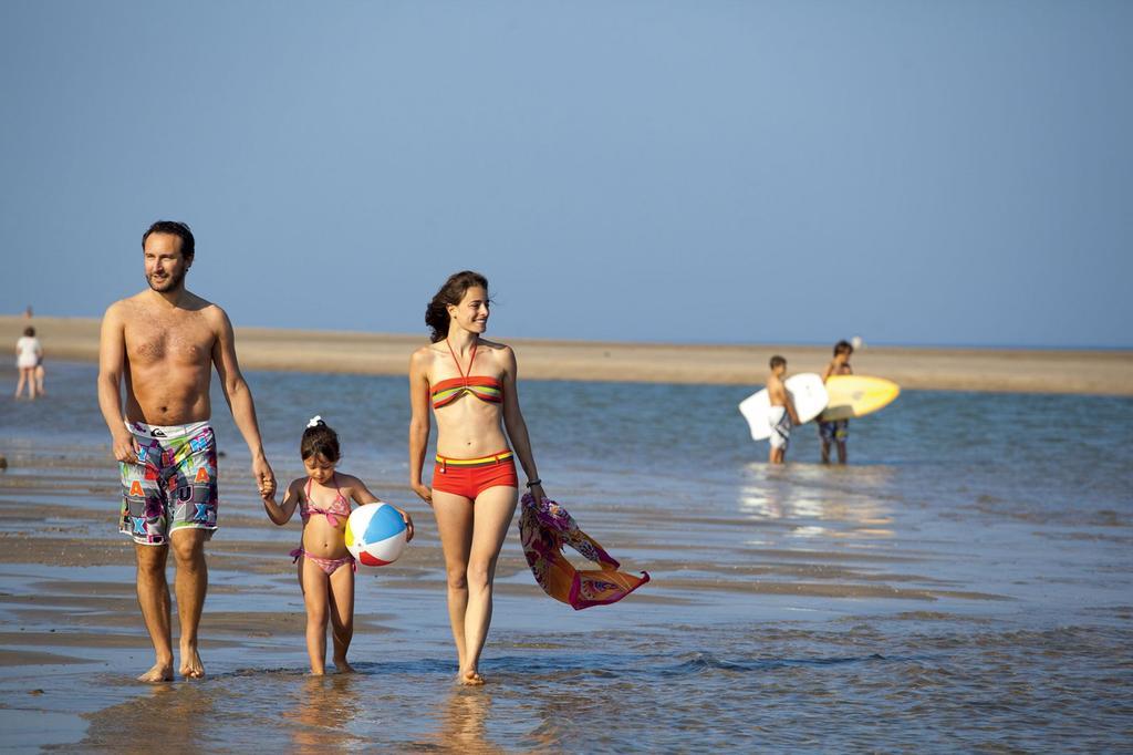 Camping Officiel Siblu Domaine De Soulac Dış mekan fotoğraf