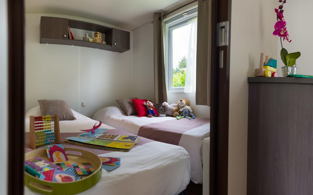 Camping Officiel Siblu Domaine De Soulac Dış mekan fotoğraf