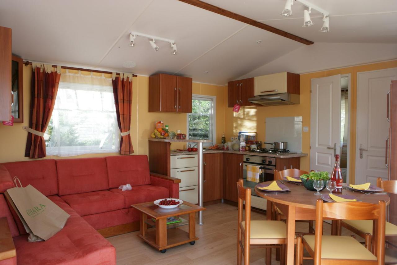 Camping Officiel Siblu Domaine De Soulac Dış mekan fotoğraf
